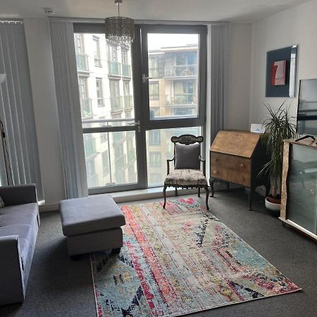 City Centre 1 Bed Apartment With Free On Site Parking With Cctv By Lets Relocations Birmingham Extérieur photo
